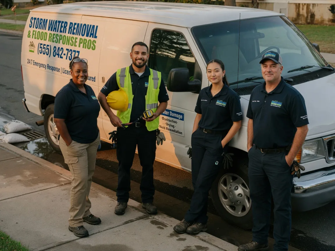 Storm Damage Water Removal company in Madison Heights, VA