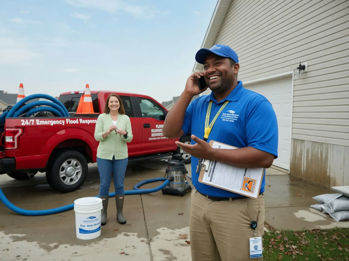 Storm Damage Water Removal Madison Heights, VA FAQs